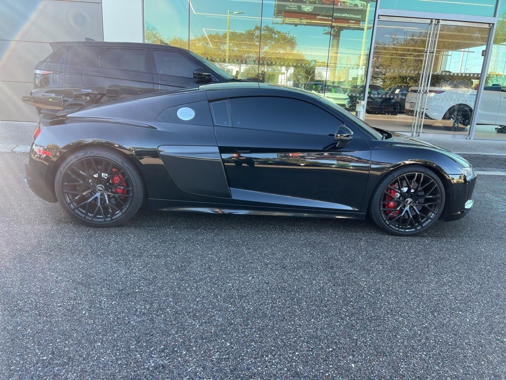 2018 Audi R8 5.2 quattro