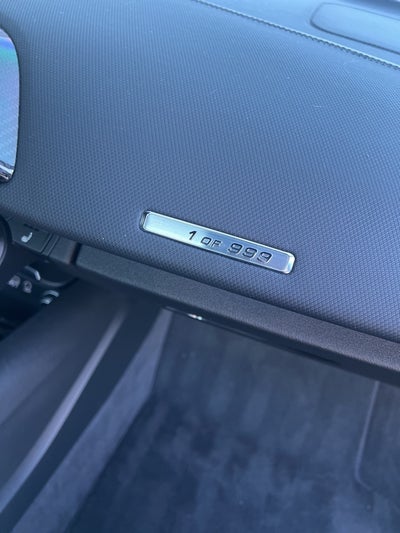 2018 Audi R8 5.2 quattro