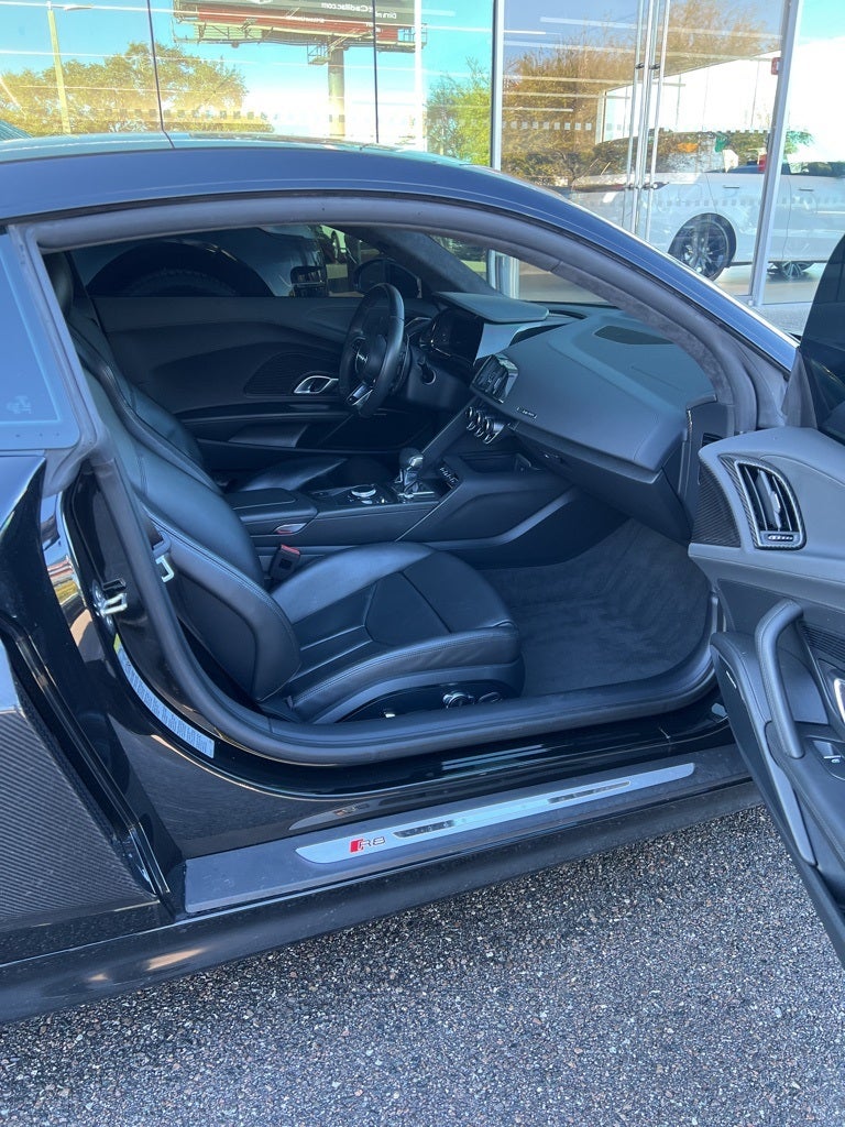 2018 Audi R8 5.2 quattro