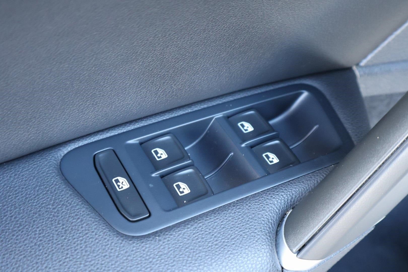 2018 Volkswagen e-Golf SEL Premium