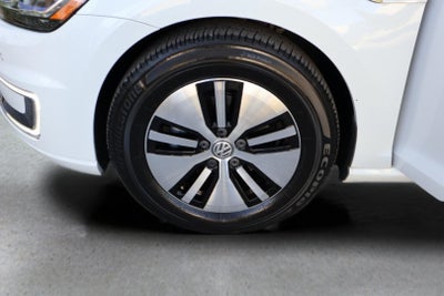 2018 Volkswagen e-Golf SEL Premium