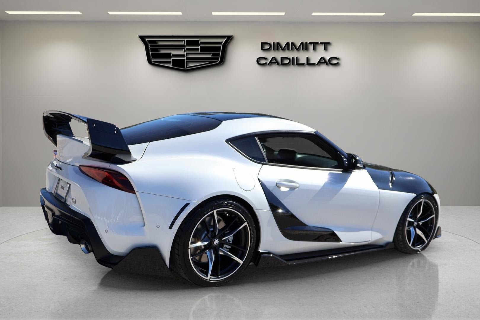 2020 Toyota Supra 3.0