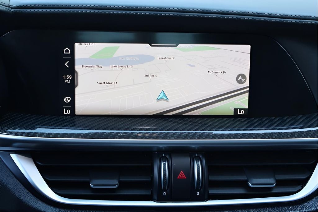 2023 Alfa Romeo Stelvio Quadrifoglio