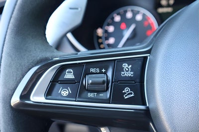 2023 Alfa Romeo Stelvio Quadrifoglio