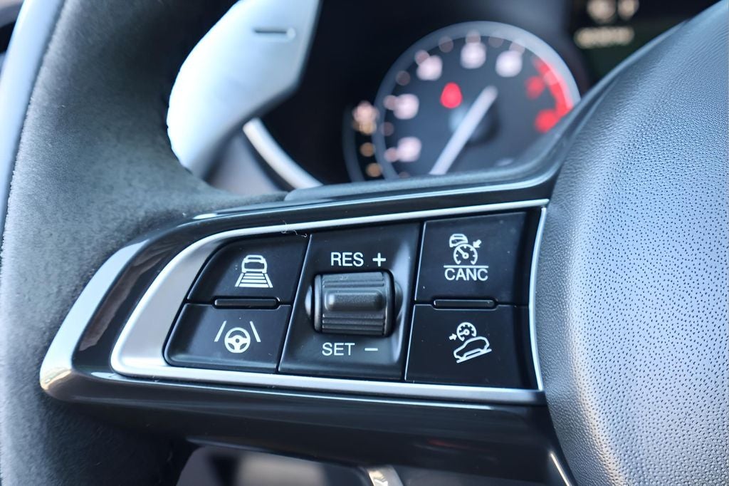 2023 Alfa Romeo Stelvio Quadrifoglio