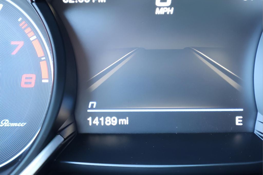 2023 Alfa Romeo Stelvio Quadrifoglio