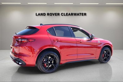 2023 Alfa Romeo Stelvio Quadrifoglio