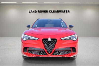 2023 Alfa Romeo Stelvio Quadrifoglio