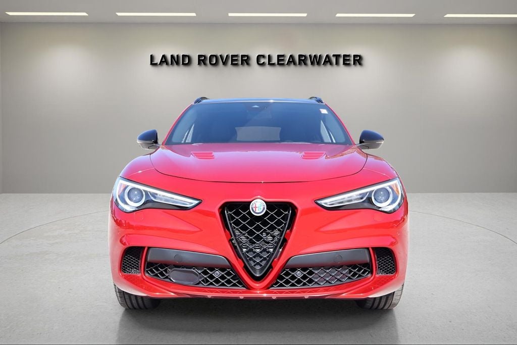 2023 Alfa Romeo Stelvio Quadrifoglio