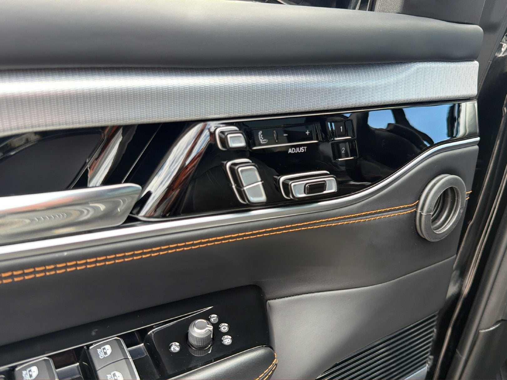 2022 Jeep Grand Wagoneer Series III