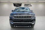 2022 Jeep Grand Wagoneer Series III