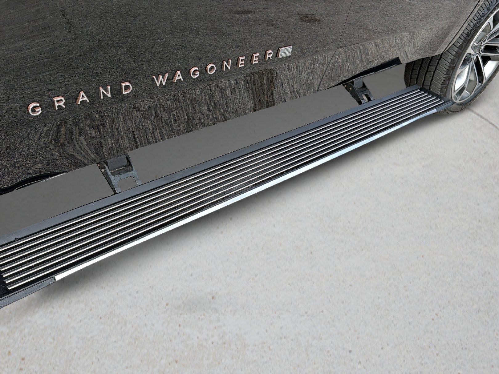 2022 Jeep Grand Wagoneer Series III