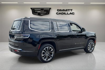 2022 Jeep Grand Wagoneer Series III