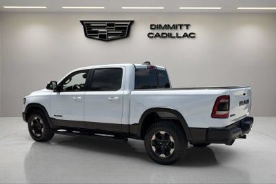 2020 RAM 1500 Rebel