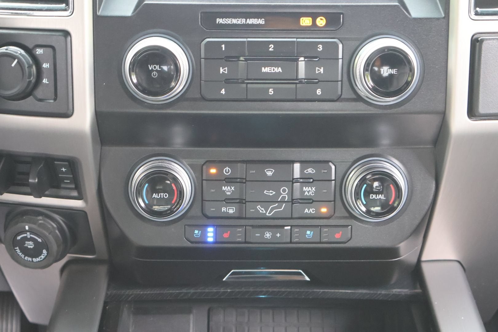 2020 Ford Super Duty F-250 SRW XL