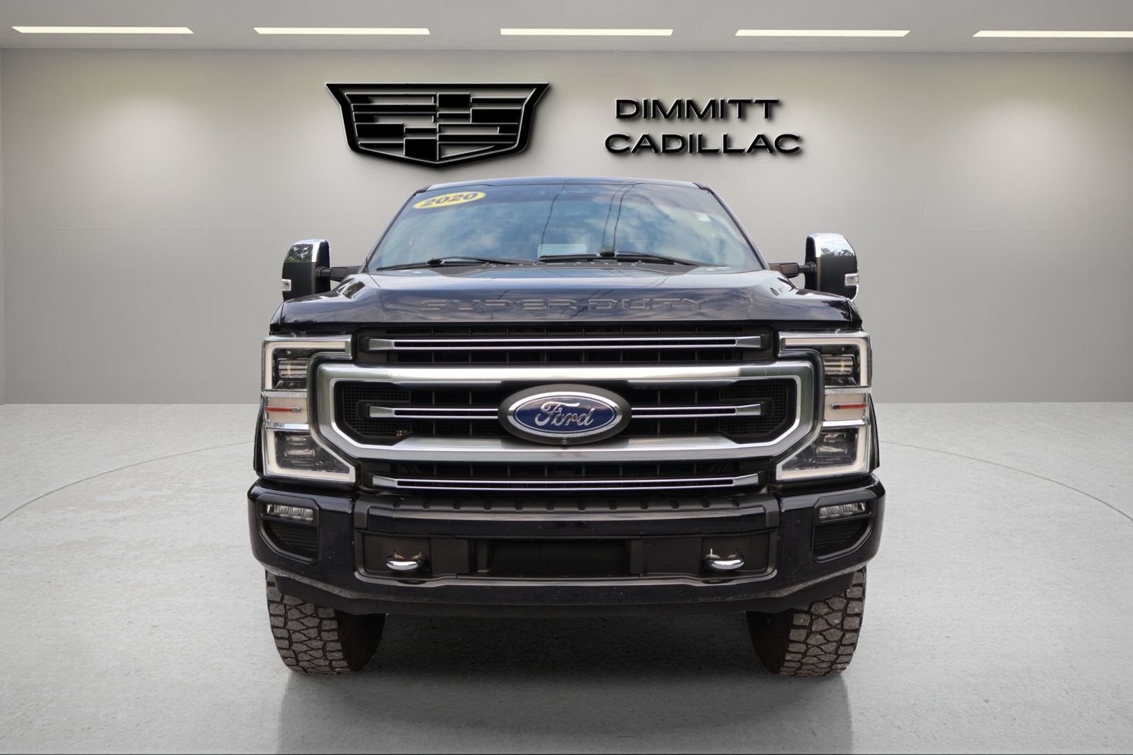 2020 Ford Super Duty F-250 SRW XL