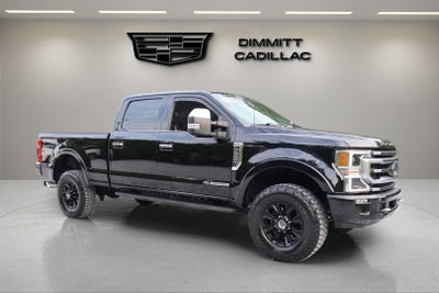 2020 Ford Super Duty F-250 SRW XL