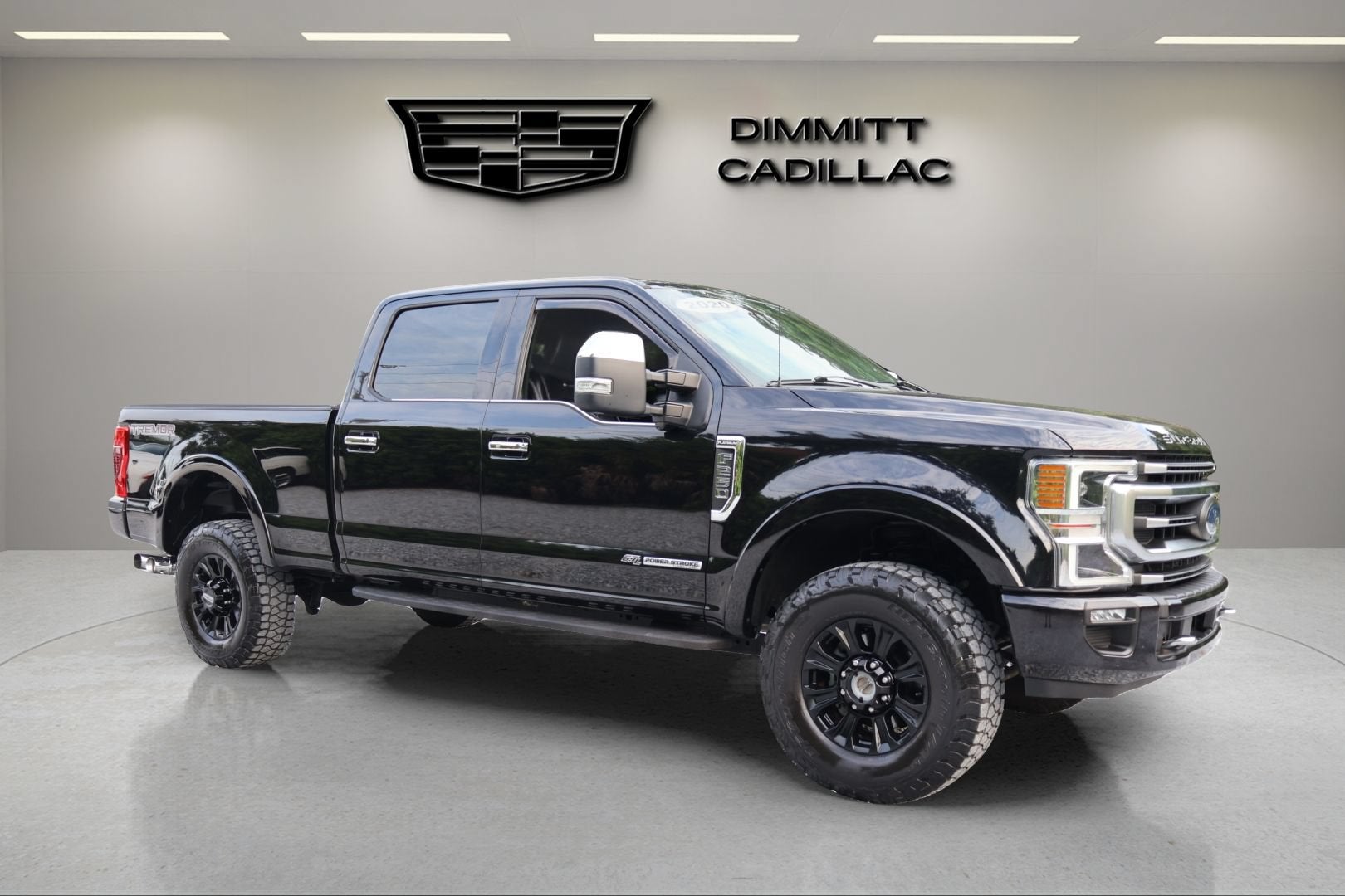 2020 Ford Super Duty F-250 SRW XL