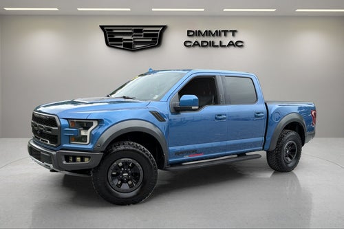 2019 Ford F-150 Raptor