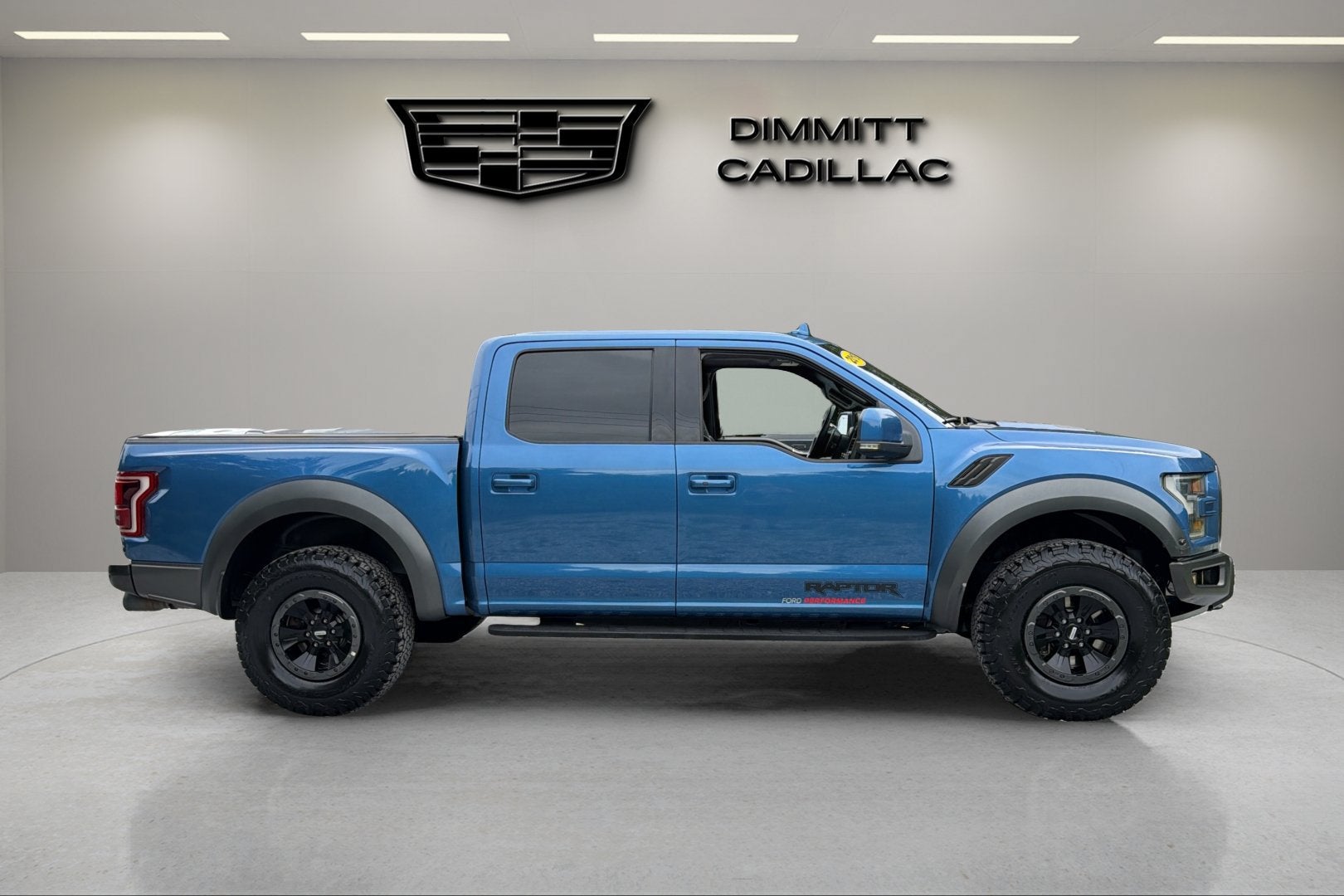 2019 Ford F-150 Raptor