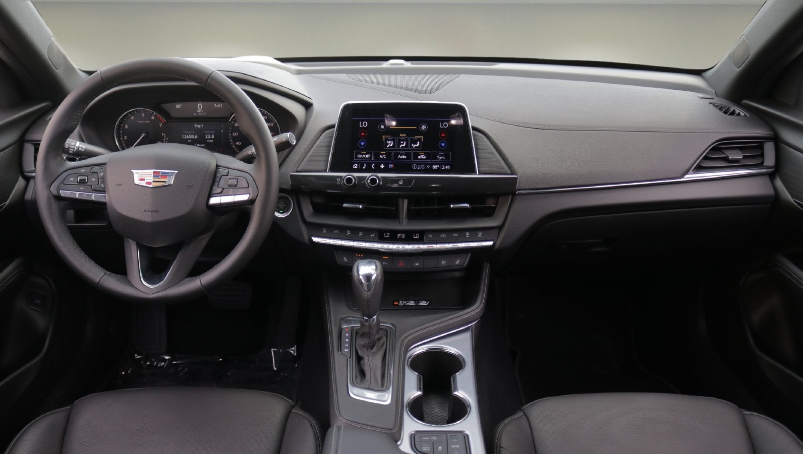 2025 Cadillac CT4 Premium Luxury
