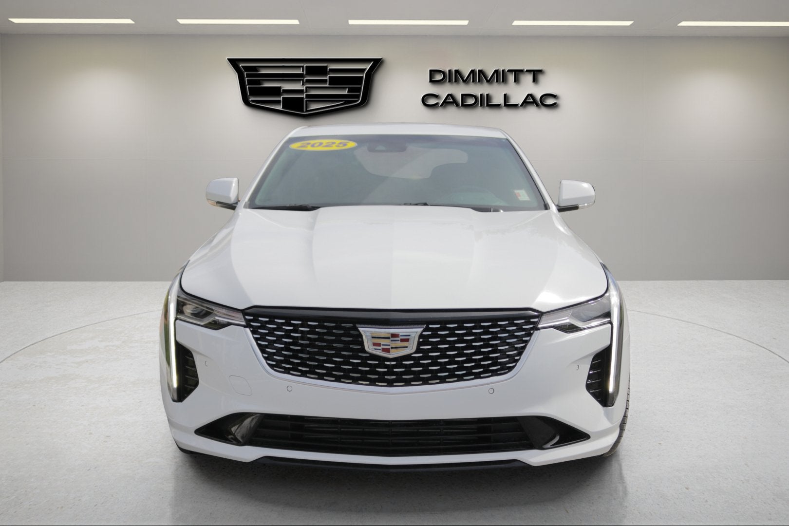 2025 Cadillac CT4 Premium Luxury