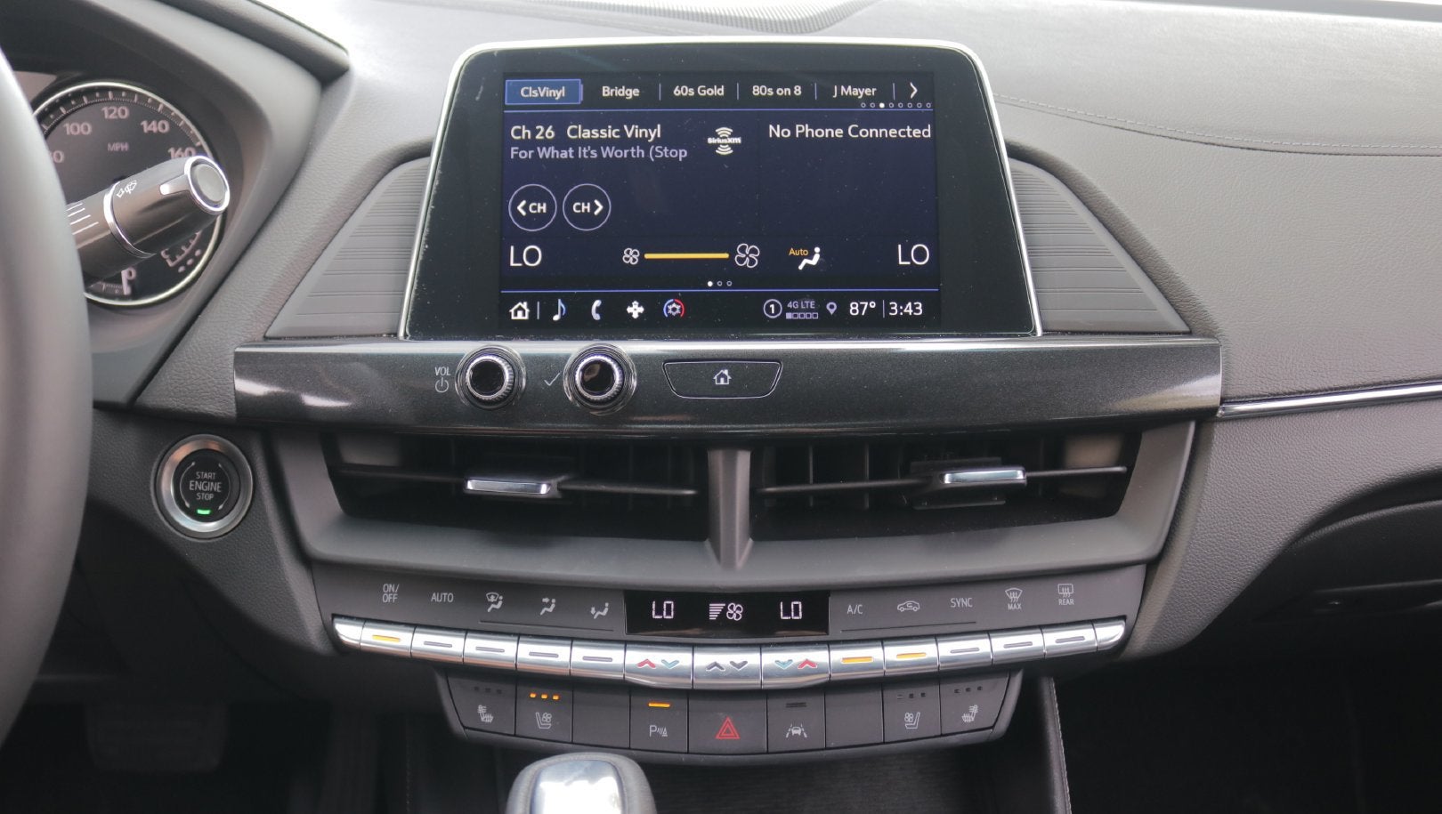 2025 Cadillac CT4 Premium Luxury