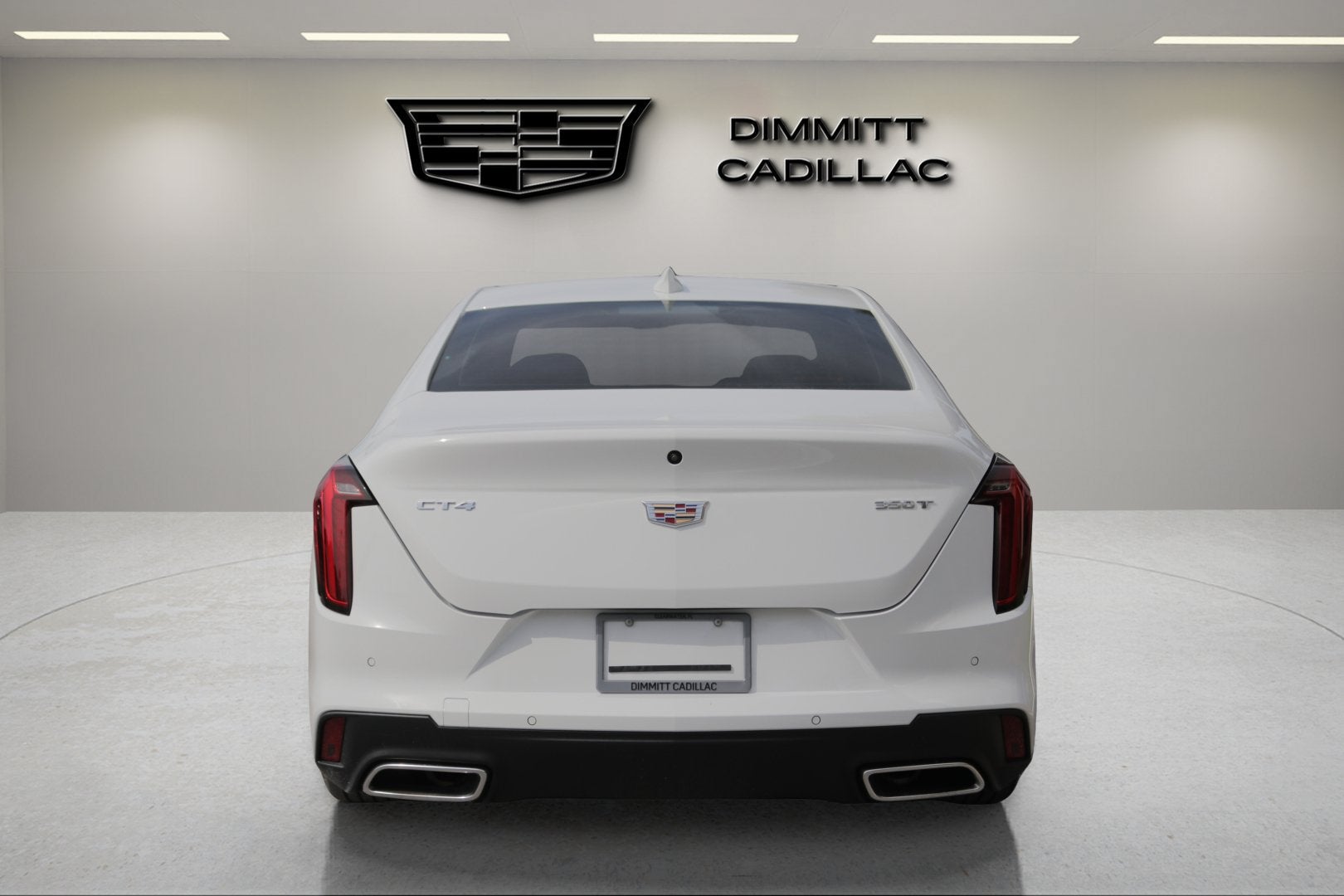 2025 Cadillac CT4 Premium Luxury