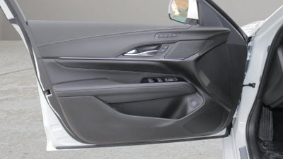 2025 Cadillac CT4 Premium Luxury