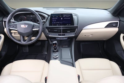 2023 Cadillac CT5 Luxury