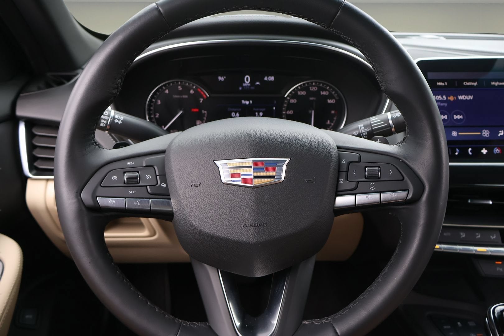 2023 Cadillac CT5 Luxury