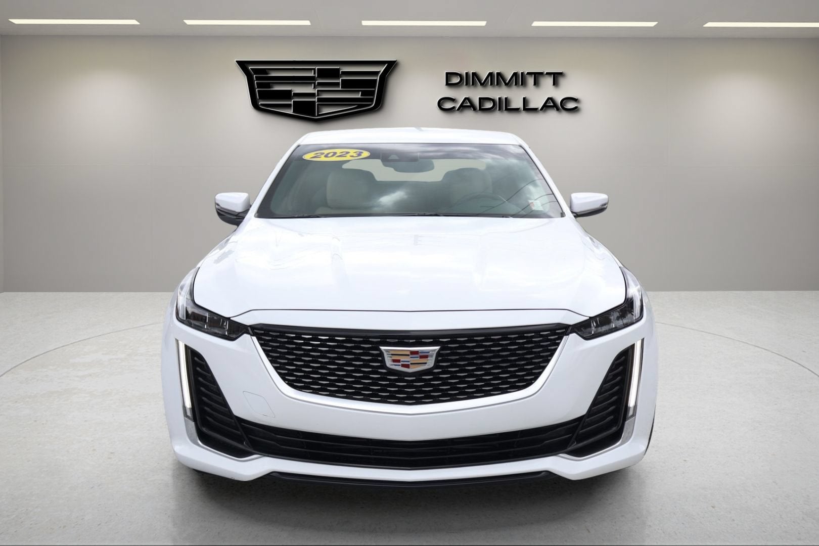 2023 Cadillac CT5 Luxury