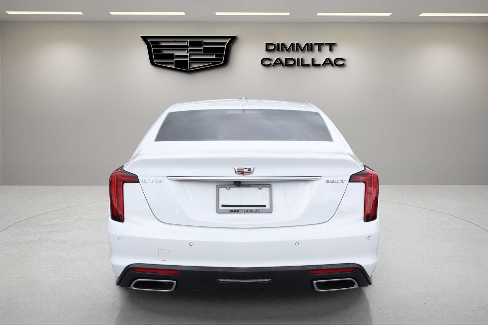 2023 Cadillac CT5 Luxury