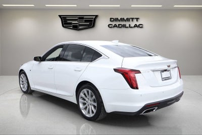 2023 Cadillac CT5 Luxury