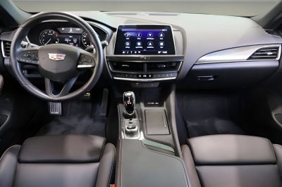 2024 Cadillac CT5 Sport