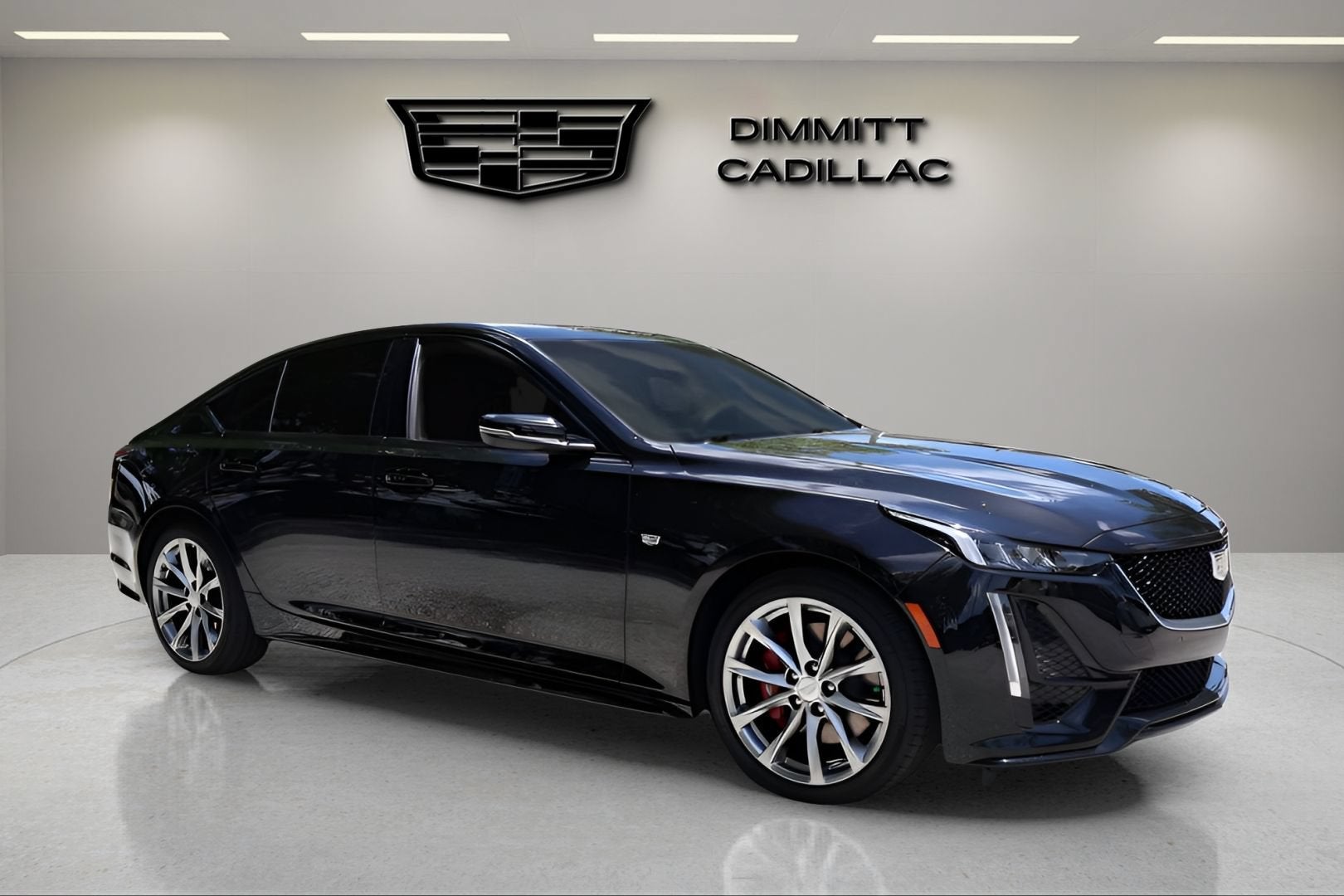 2024 Cadillac CT5 Sport