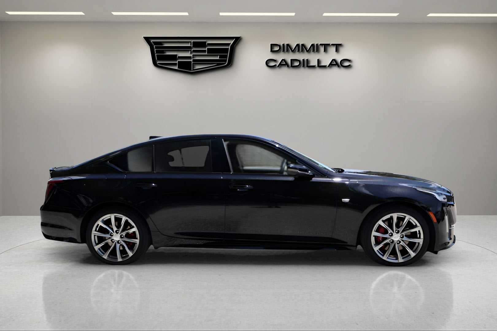 2024 Cadillac CT5 Sport