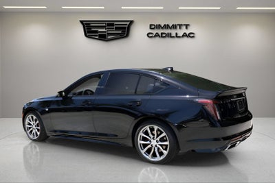 2024 Cadillac CT5 Sport
