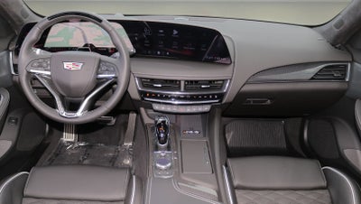 2026 Cadillac CT5-V V-Series