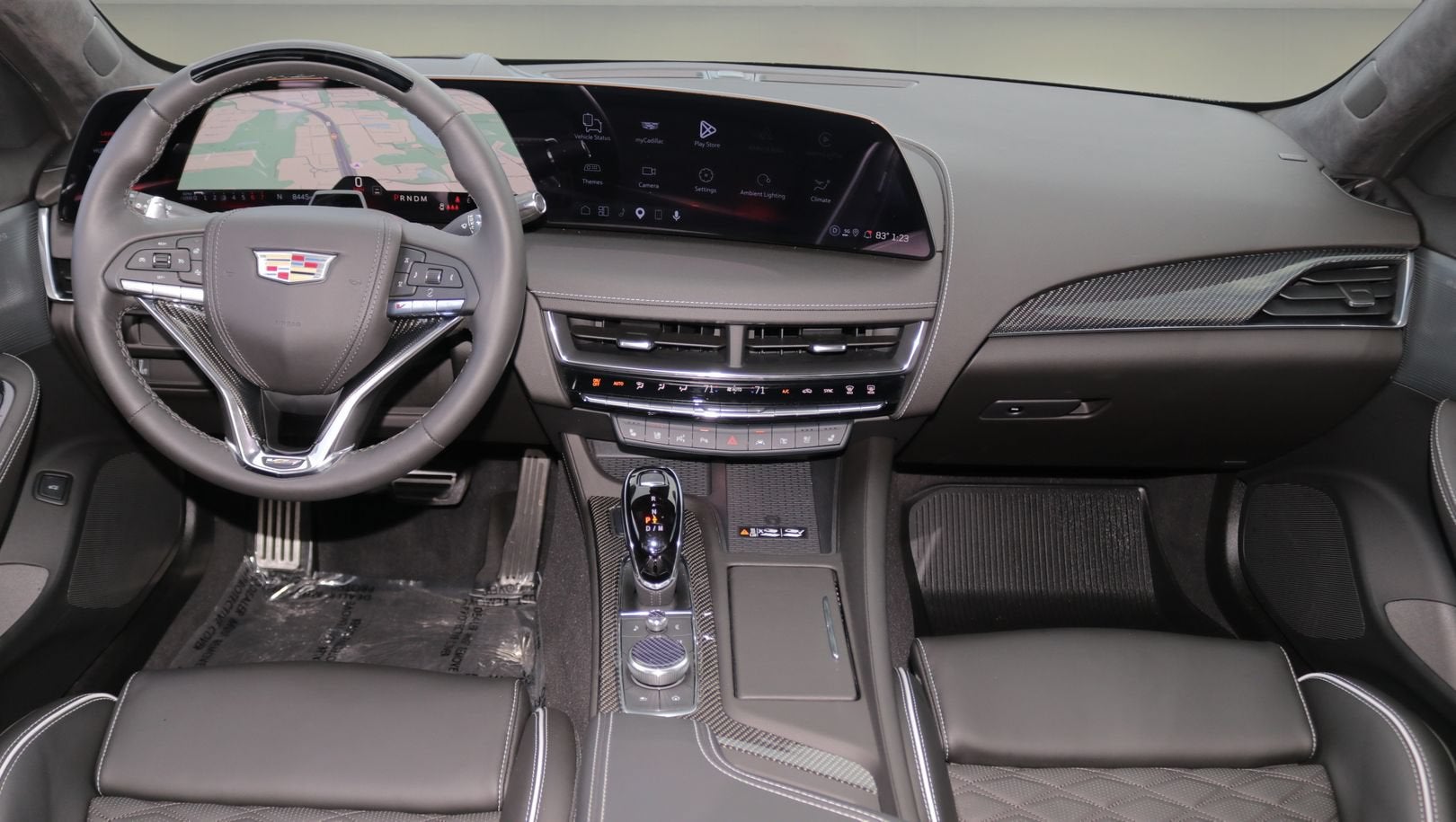 2026 Cadillac CT5-V V-Series