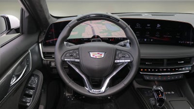 2026 Cadillac CT5-V V-Series