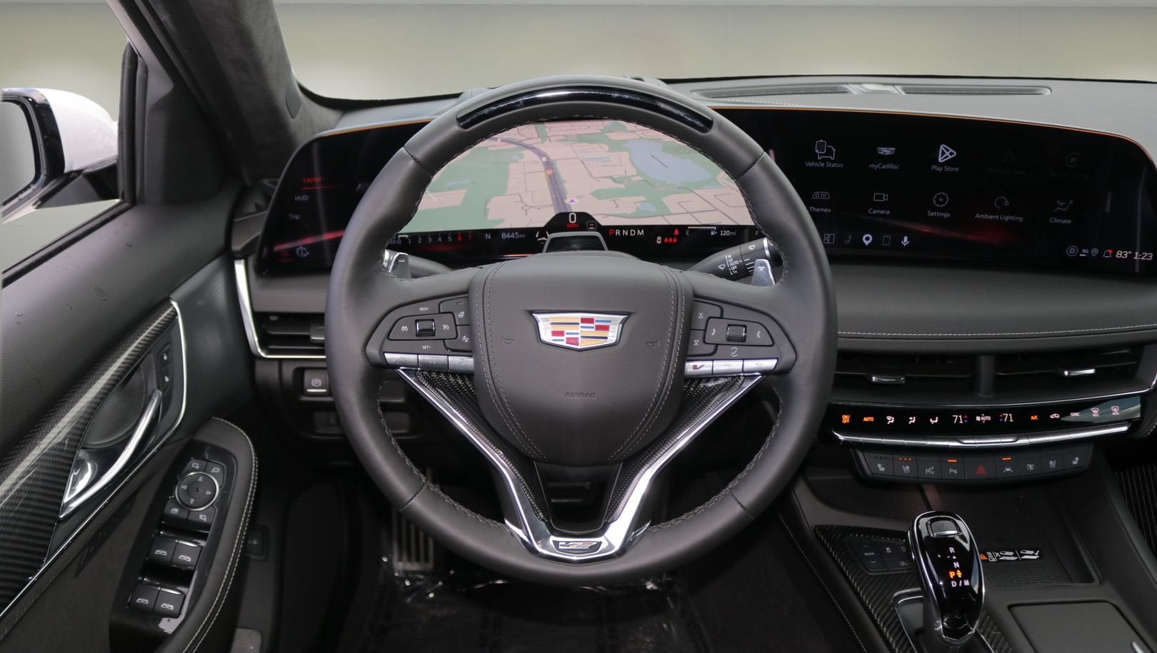 2026 Cadillac CT5-V V-Series