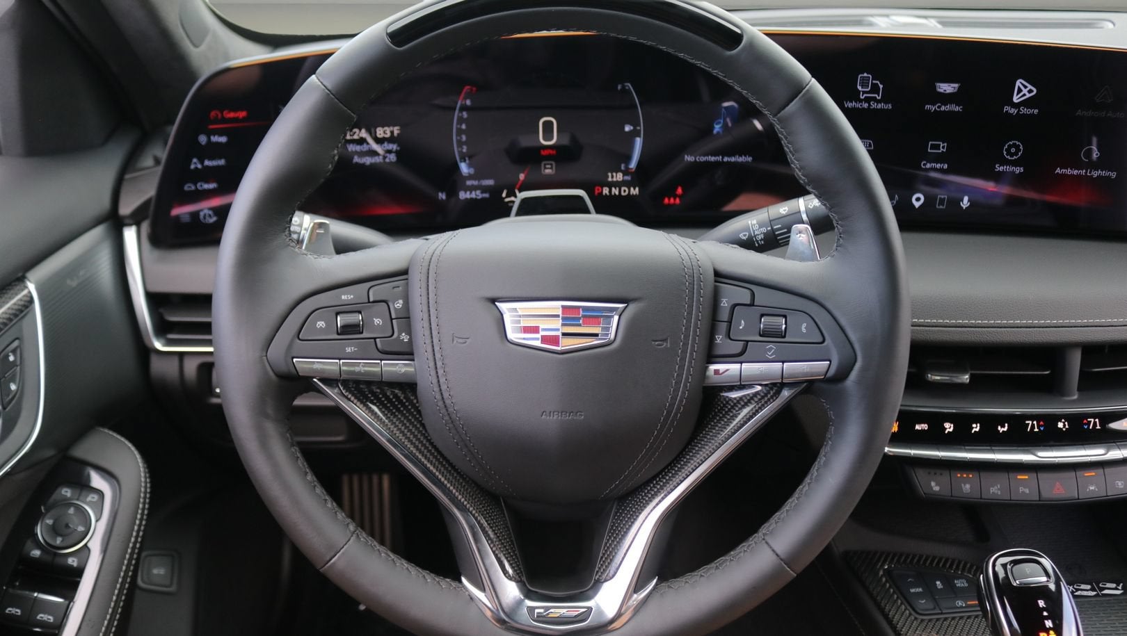 2026 Cadillac CT5-V V-Series