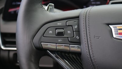 2026 Cadillac CT5-V V-Series