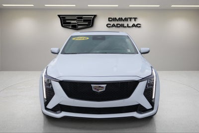 2026 Cadillac CT5-V V-Series