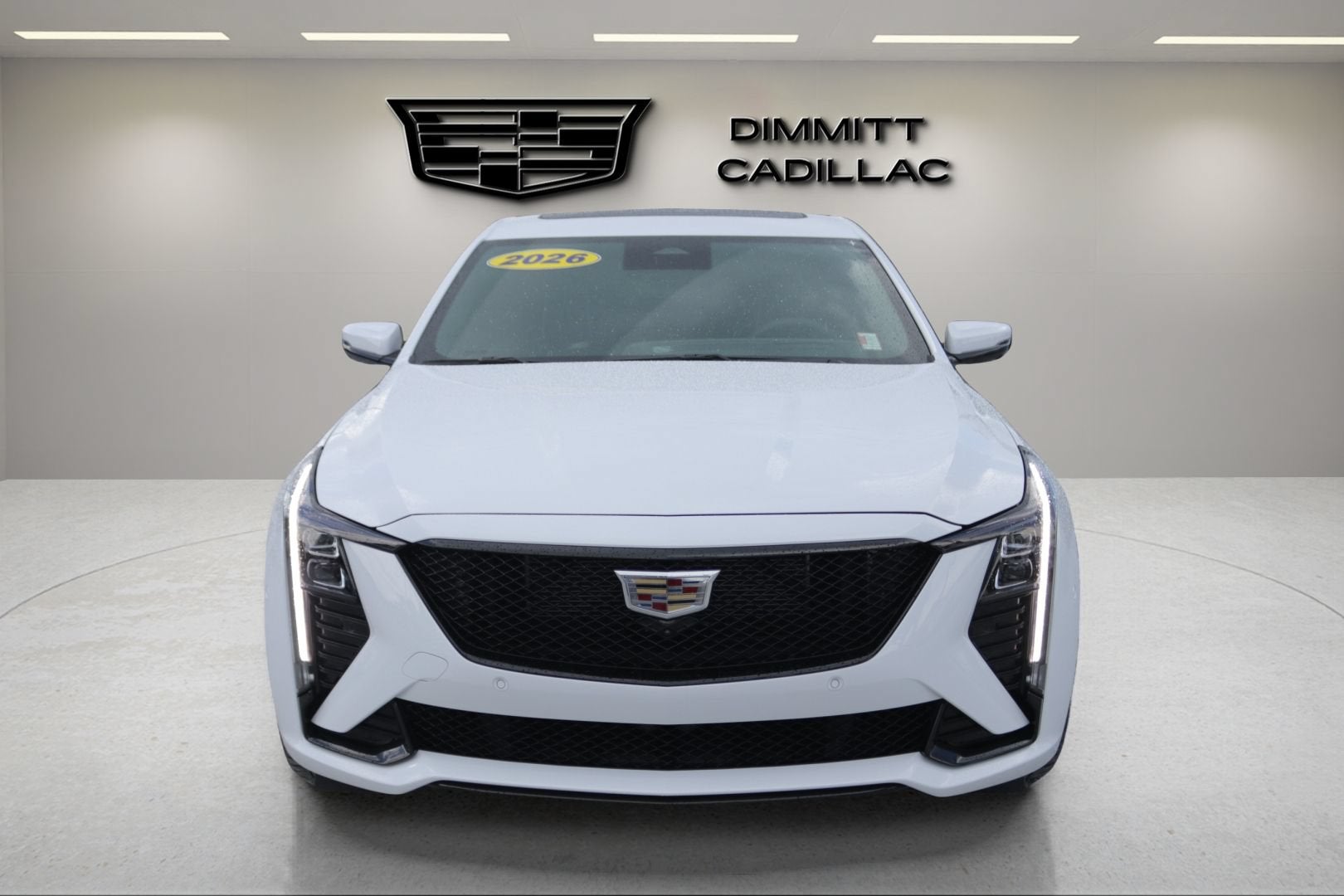 2026 Cadillac CT5-V V-Series