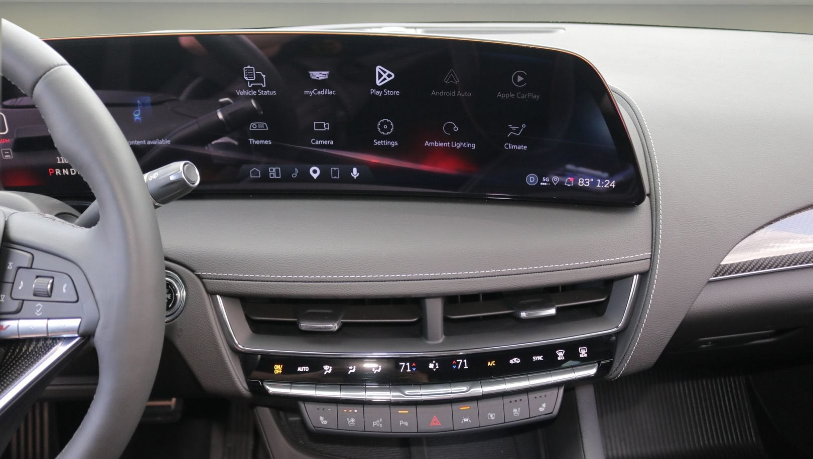 2026 Cadillac CT5-V V-Series