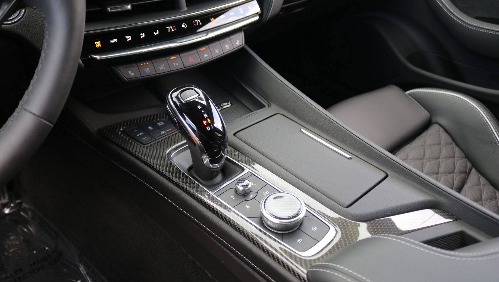 2026 Cadillac CT5-V V-Series