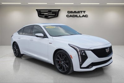 2026 Cadillac CT5-V V-Series