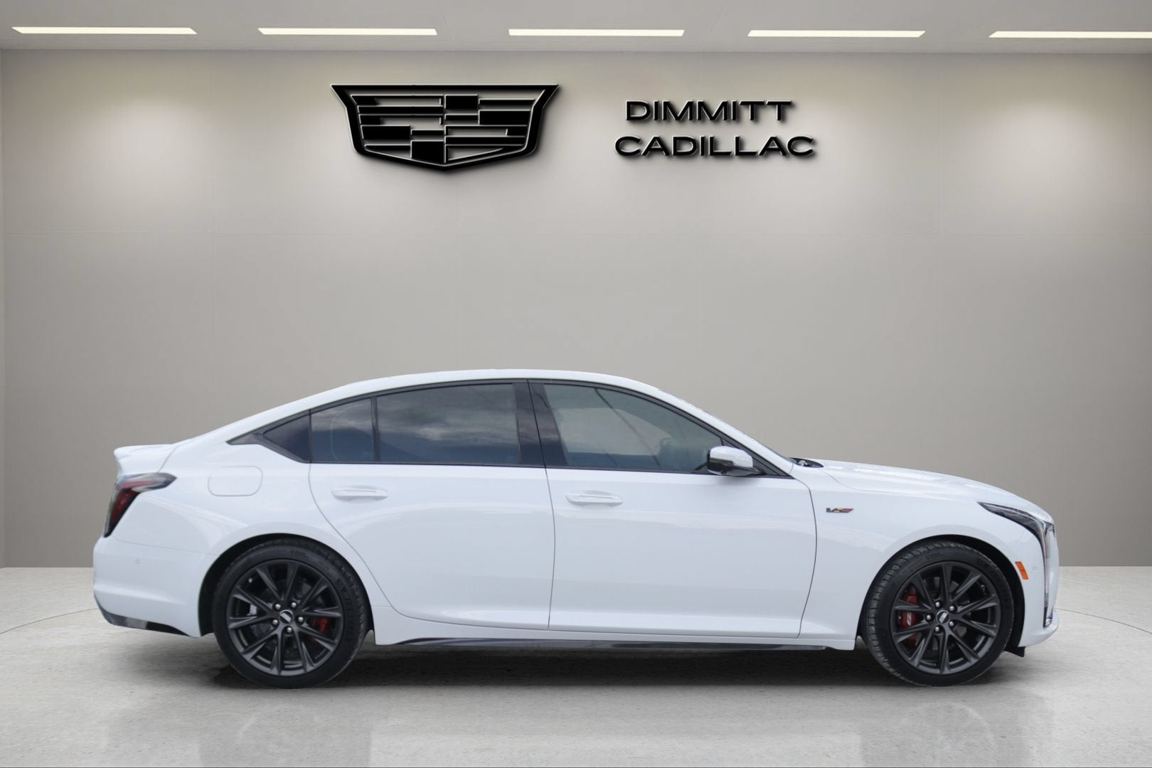 2026 Cadillac CT5-V V-Series